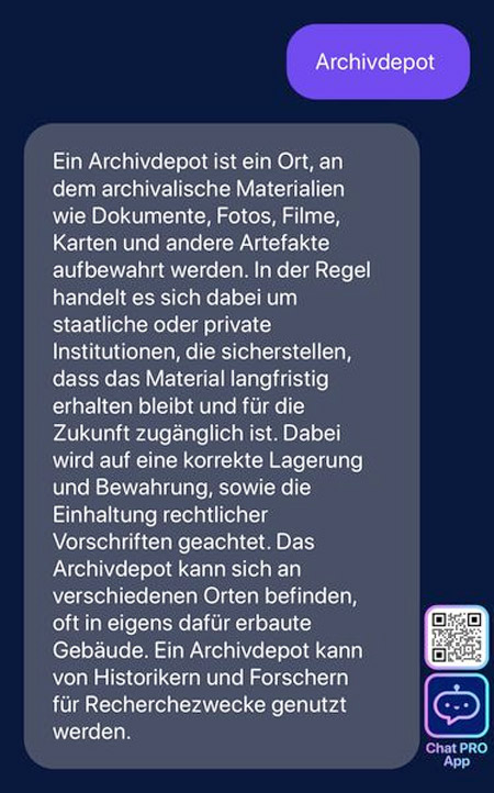 Archivdepot